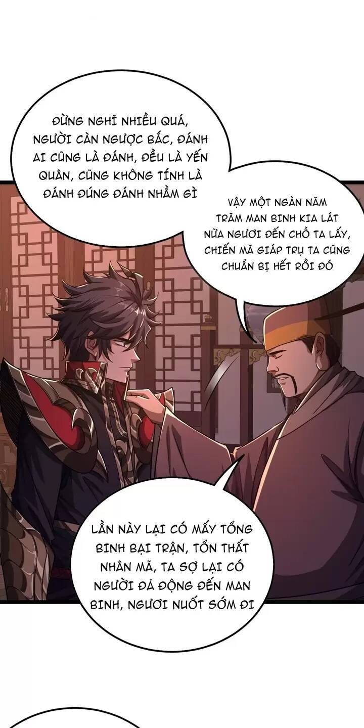 Ma Lâm Thiên Hạ Chap 122 - Next Chap 123