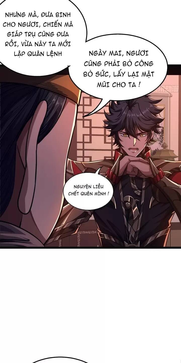 Ma Lâm Thiên Hạ Chap 122 - Next Chap 123