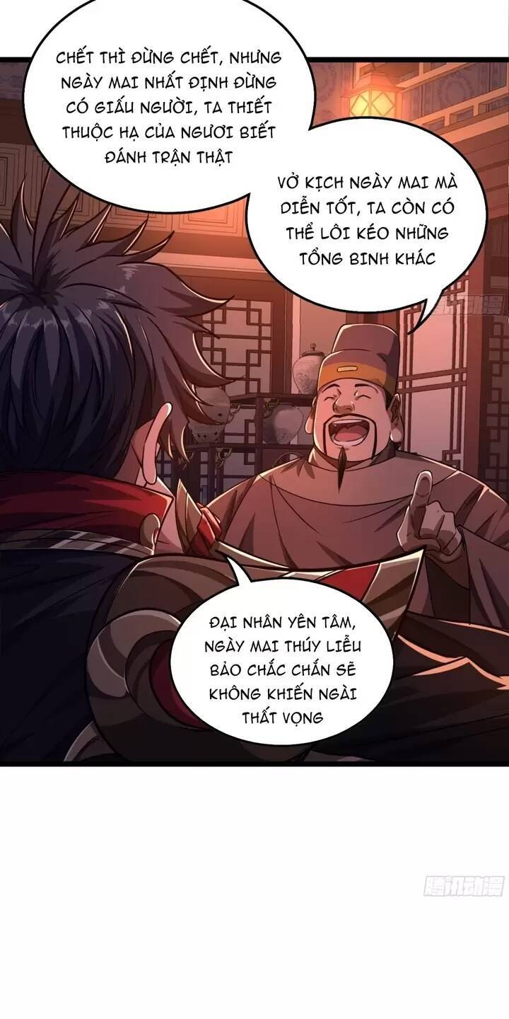 Ma Lâm Thiên Hạ Chap 122 - Next Chap 123