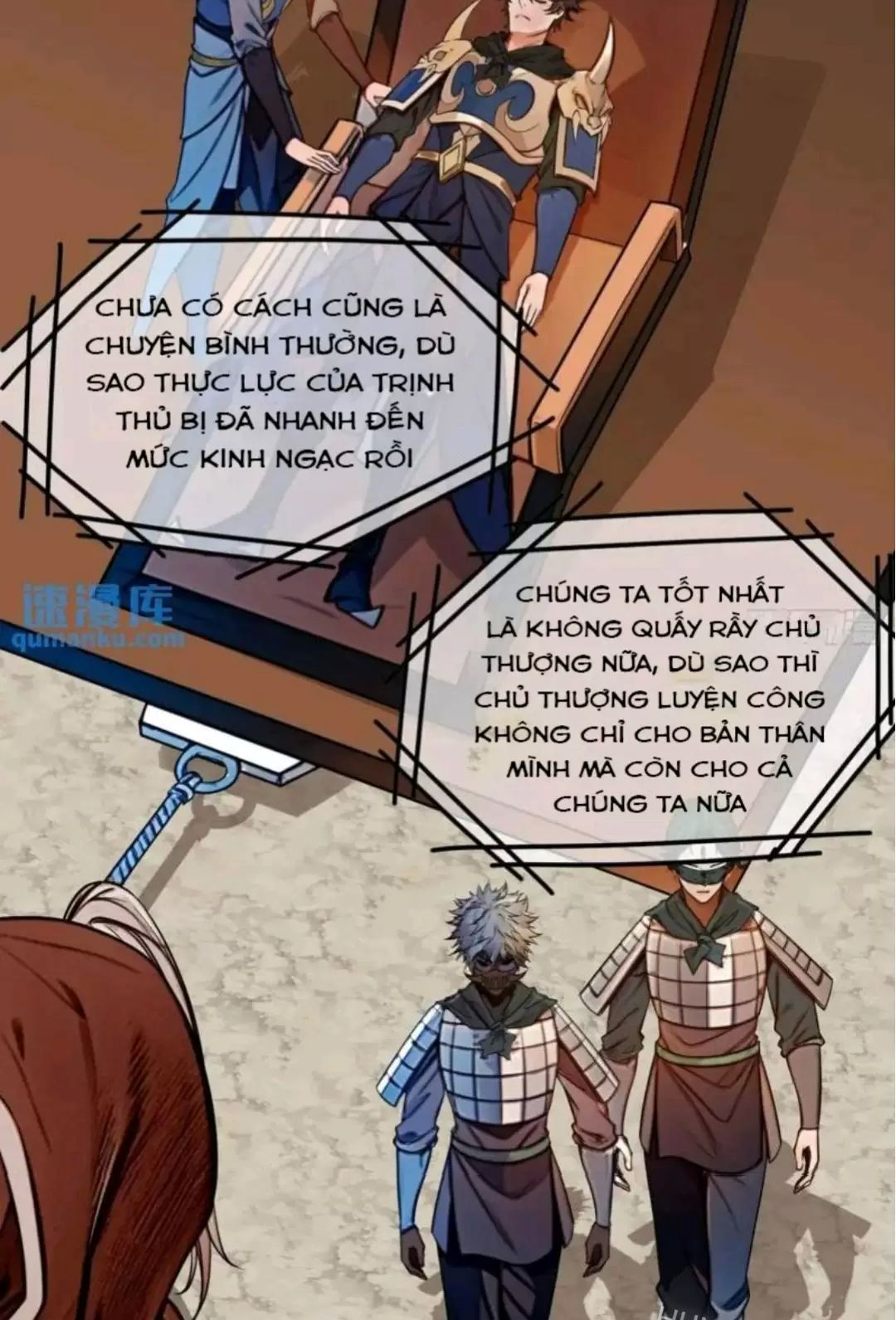 Ma Lâm Thiên Hạ Chap 170 - Next Chap 171