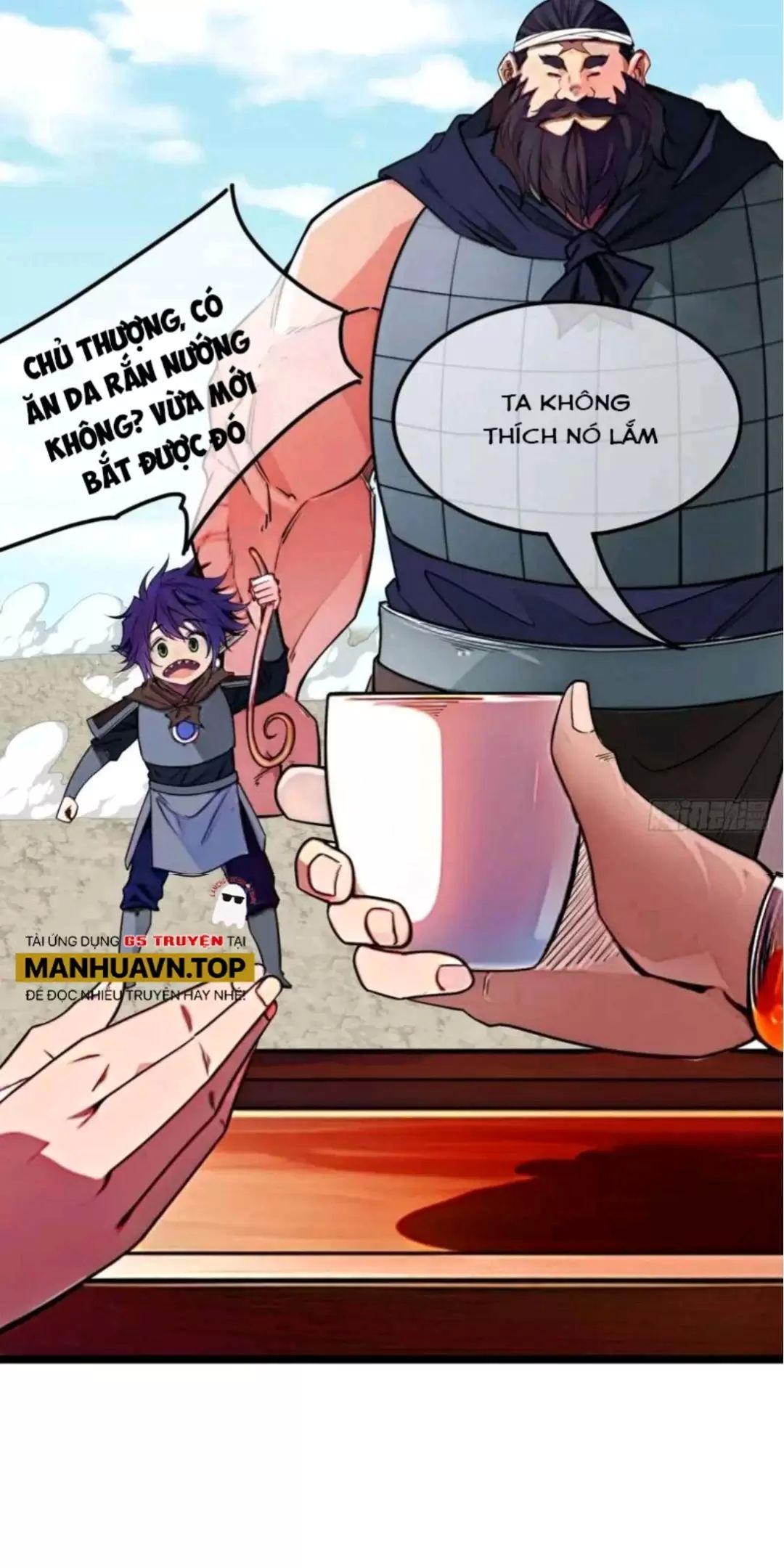 Ma Lâm Thiên Hạ Chap 170 - Next Chap 171