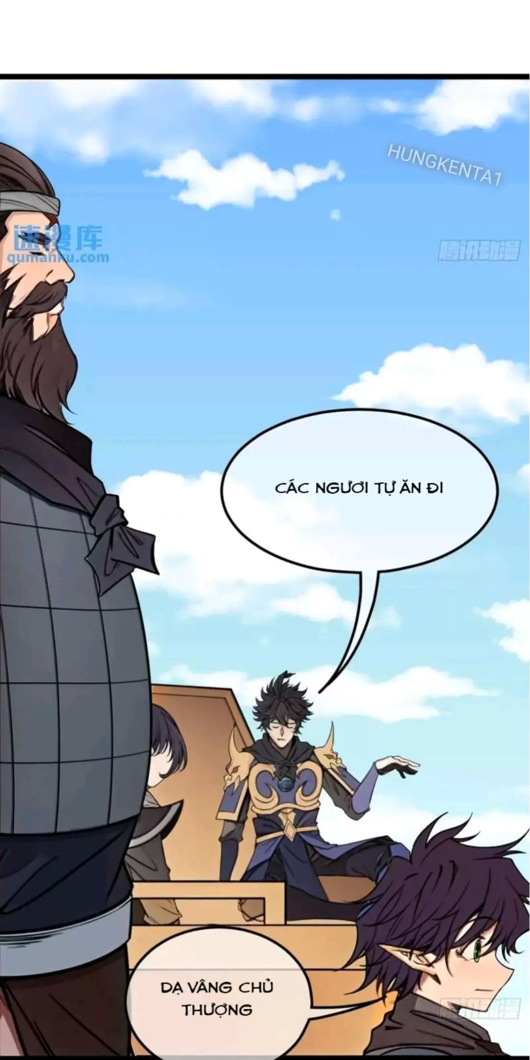 Ma Lâm Thiên Hạ Chap 170 - Next Chap 171