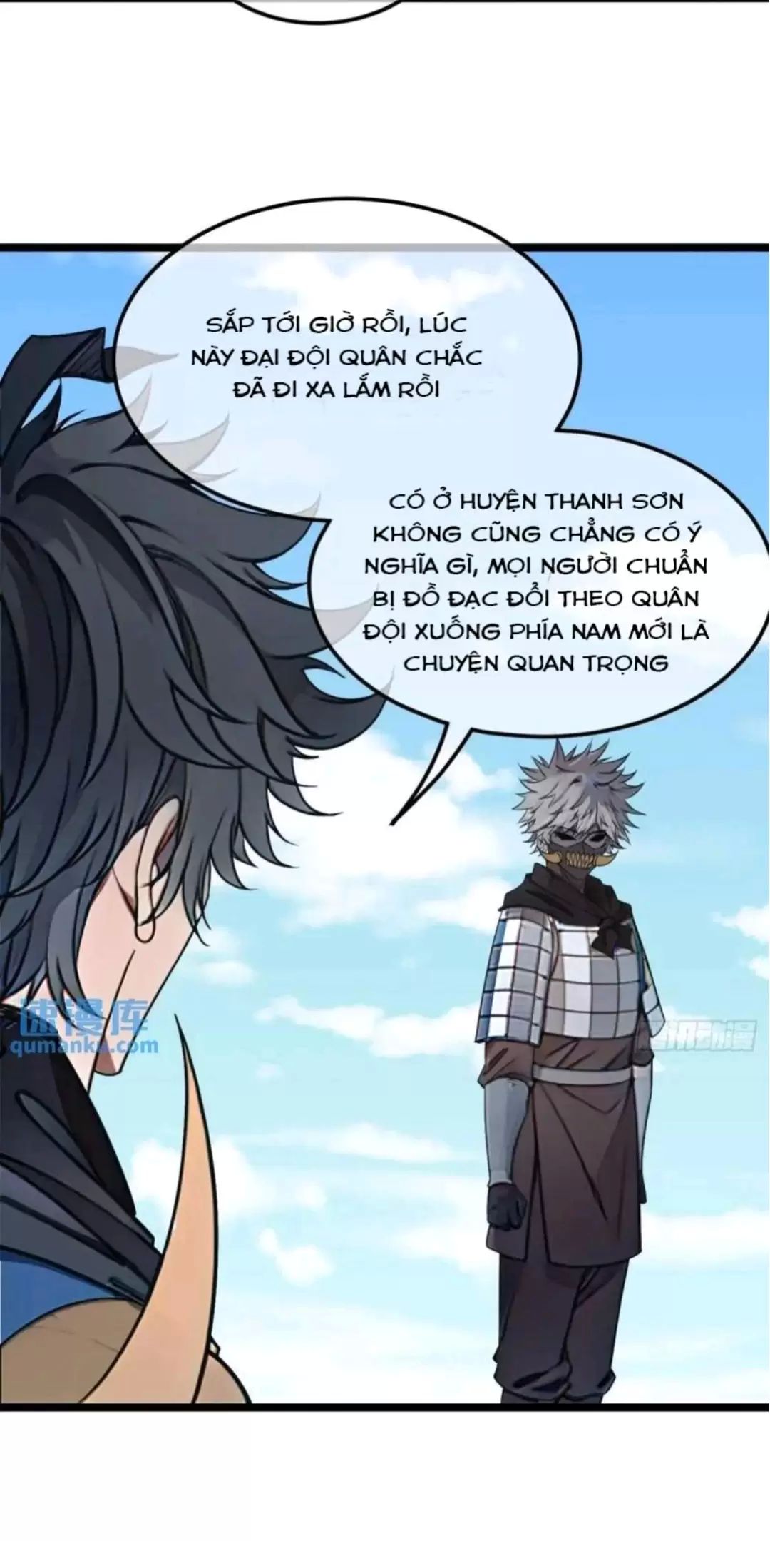 Ma Lâm Thiên Hạ Chap 170 - Next Chap 171