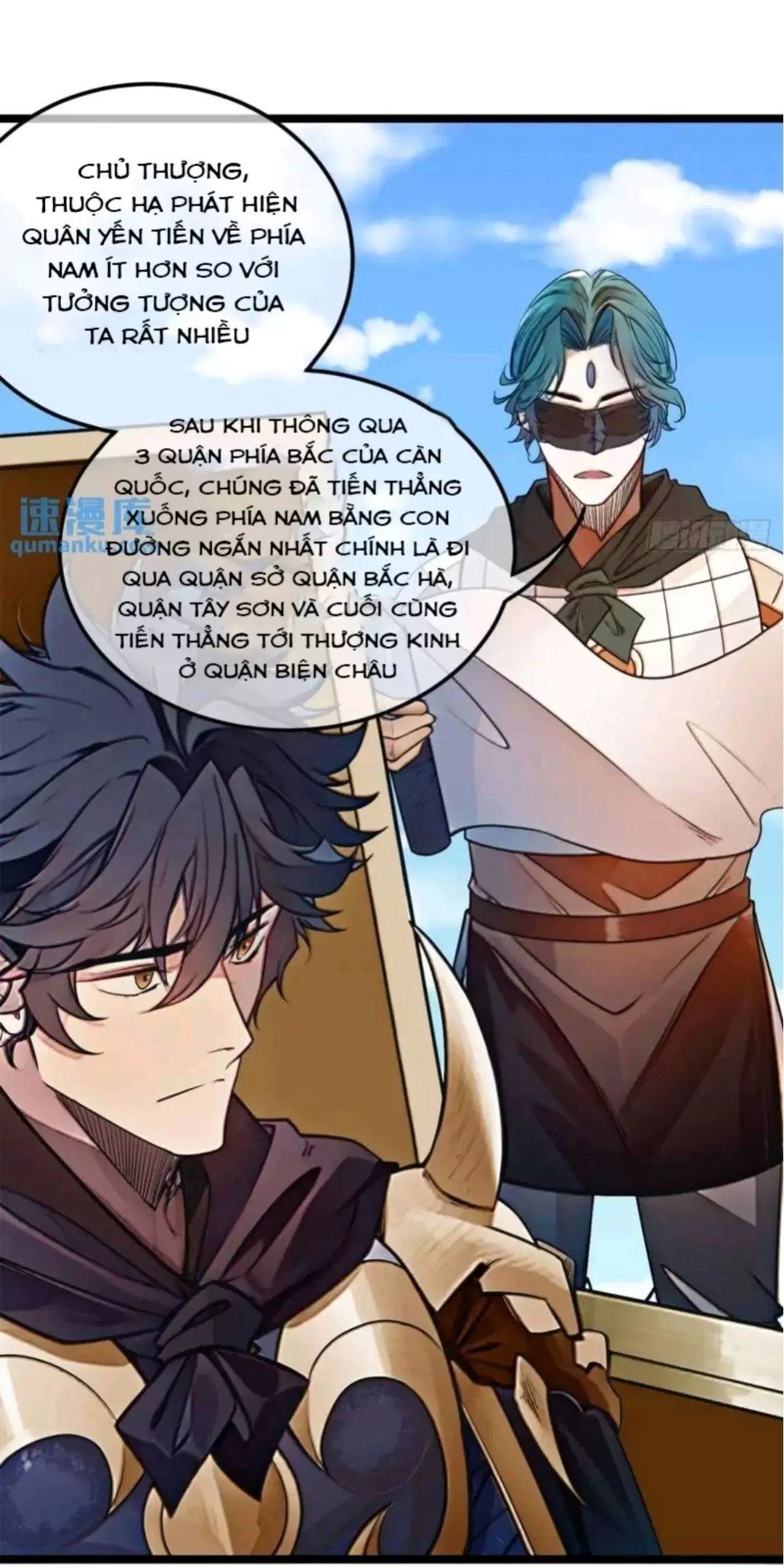 Ma Lâm Thiên Hạ Chap 170 - Next Chap 171