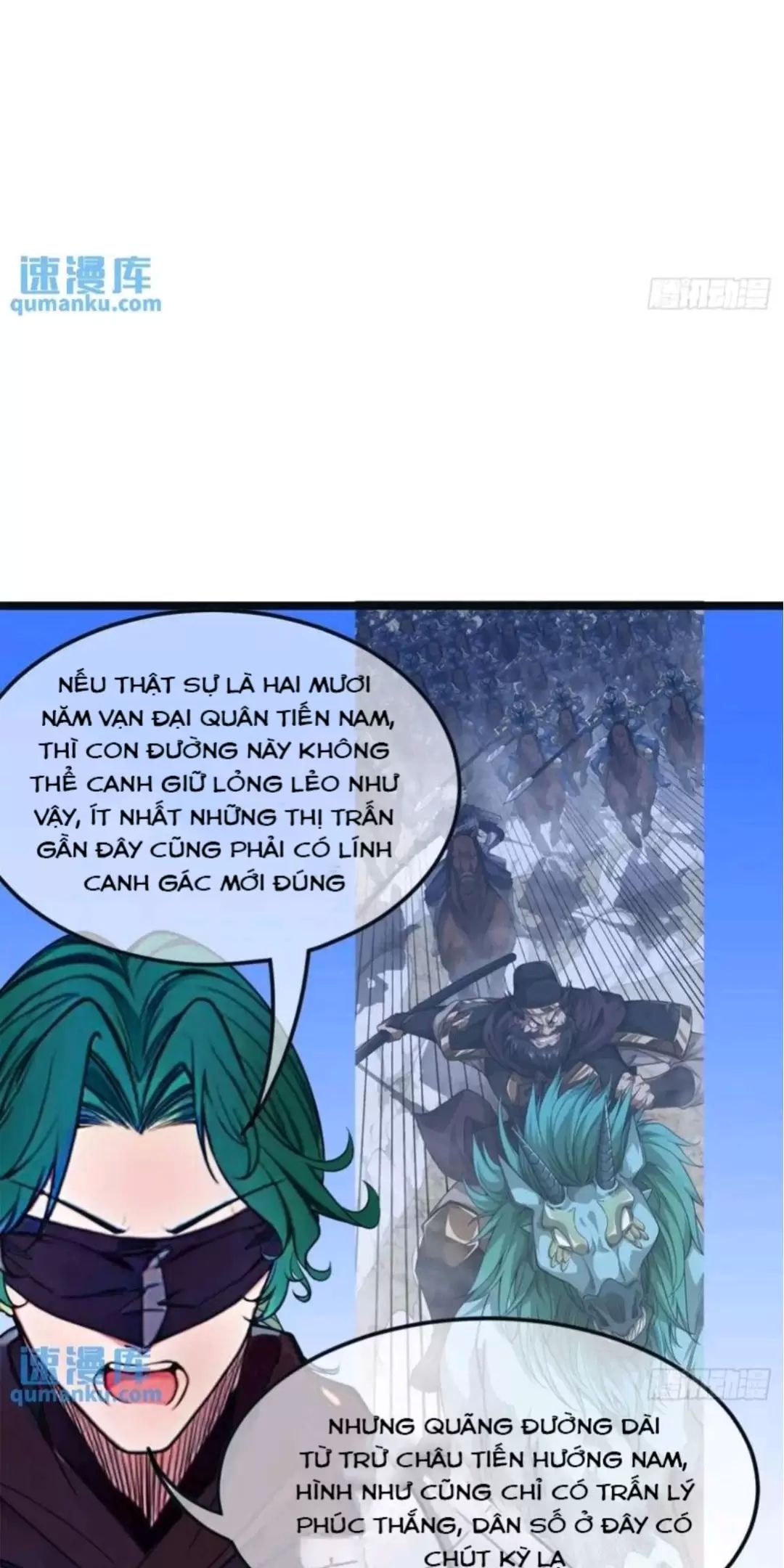 Ma Lâm Thiên Hạ Chap 170 - Next Chap 171