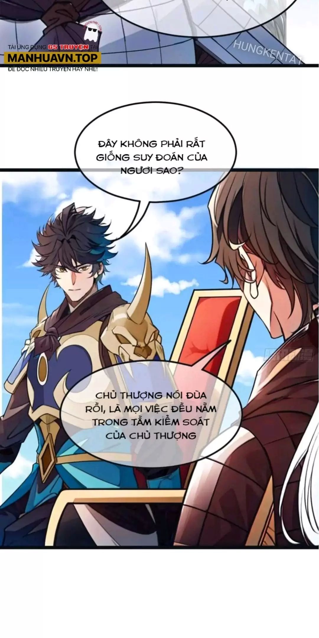 Ma Lâm Thiên Hạ Chap 170 - Next Chap 171
