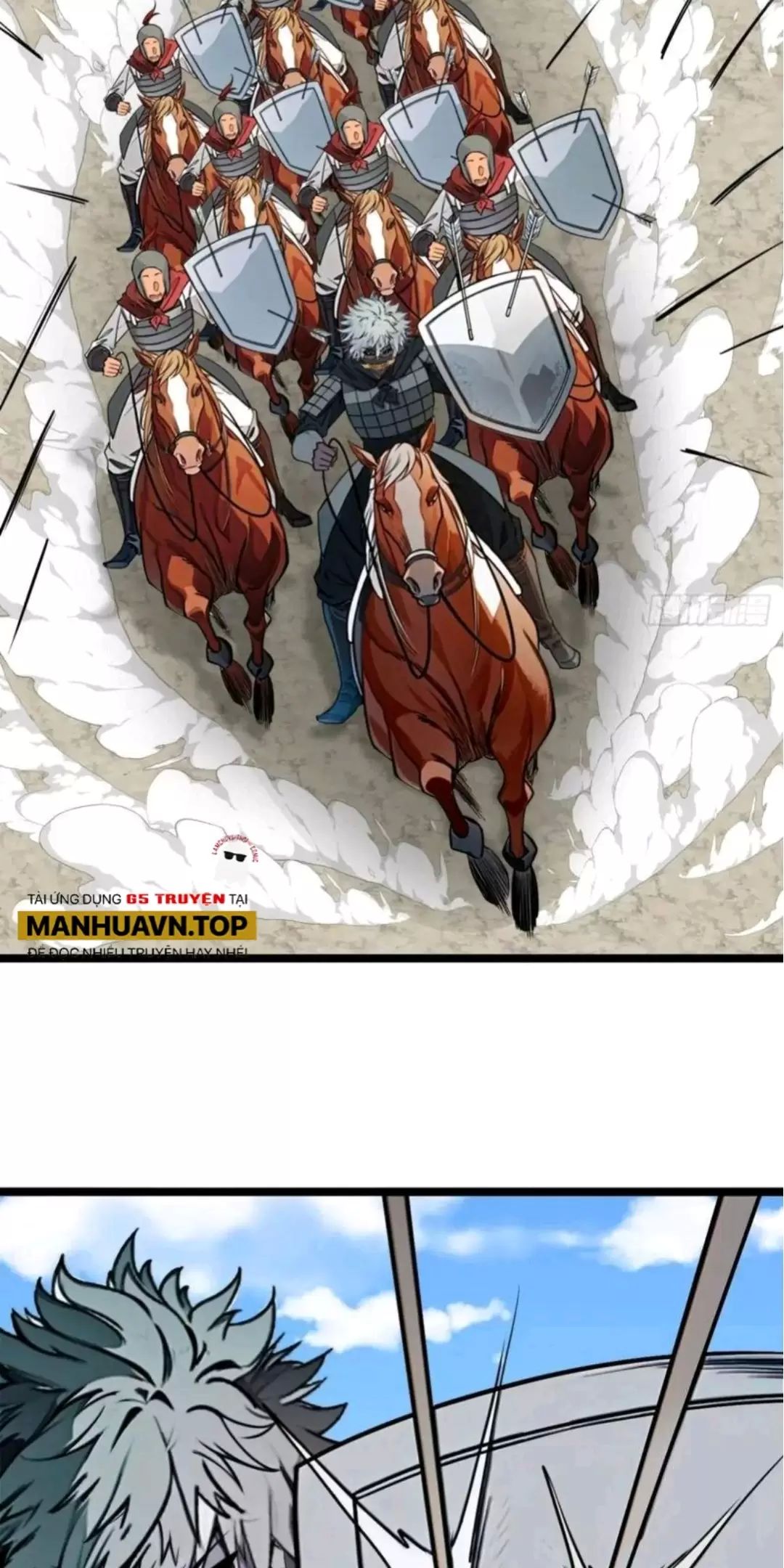 Ma Lâm Thiên Hạ Chap 170 - Next Chap 171