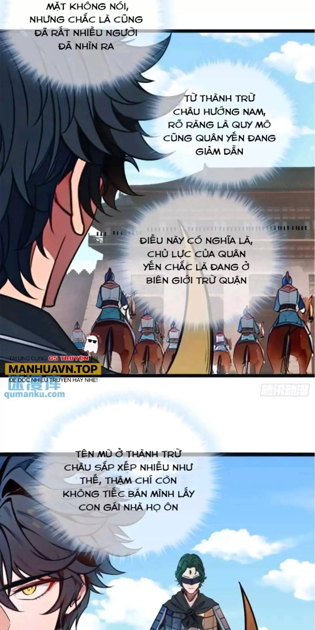 Ma Lâm Thiên Hạ Chap 170 - Next Chap 171