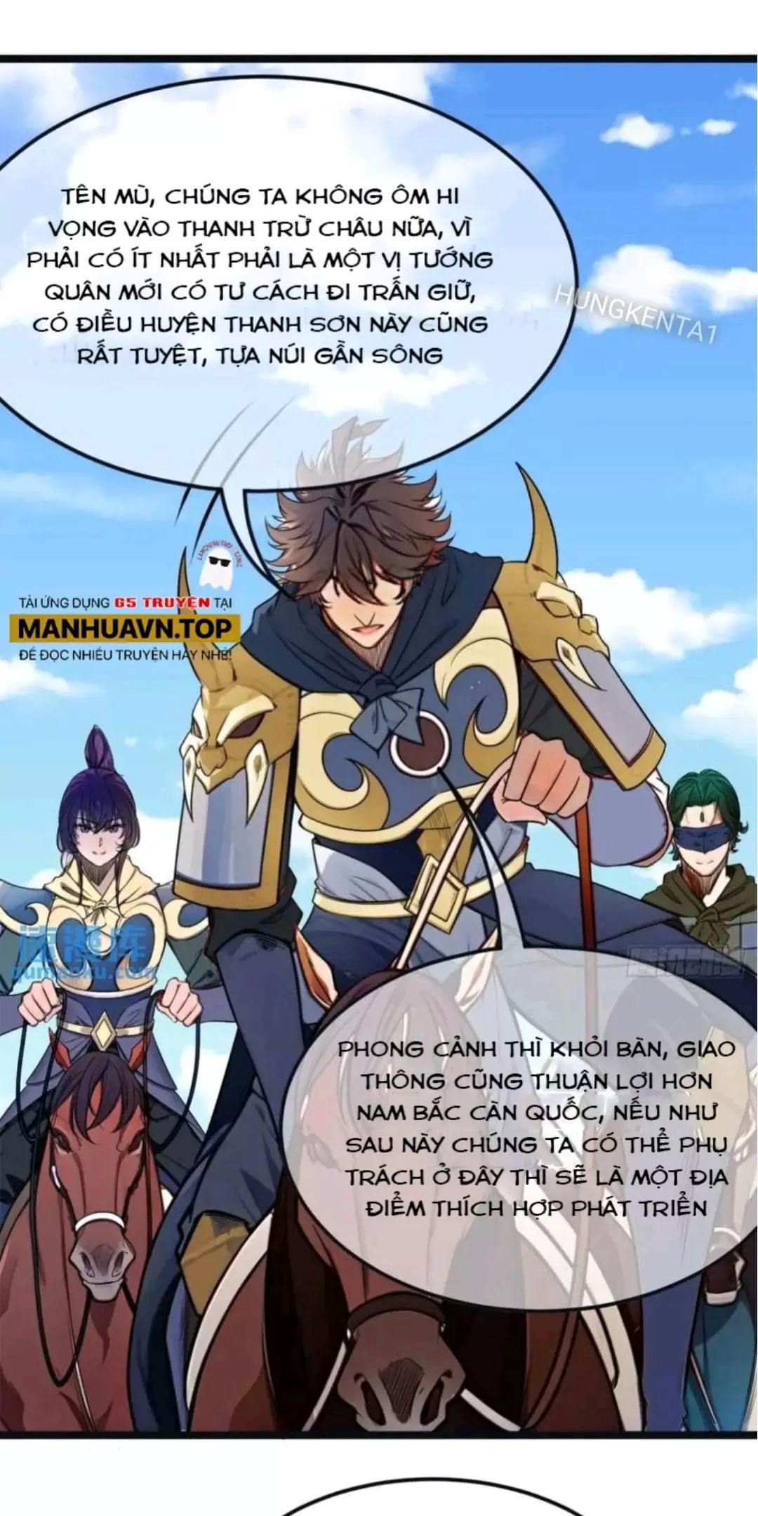Ma Lâm Thiên Hạ Chap 170 - Next Chap 171