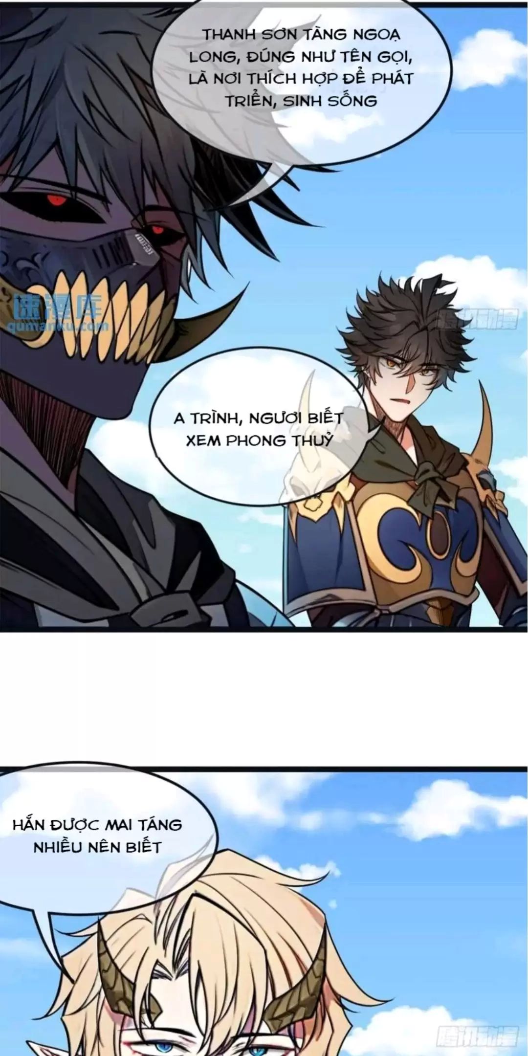 Ma Lâm Thiên Hạ Chap 170 - Next Chap 171