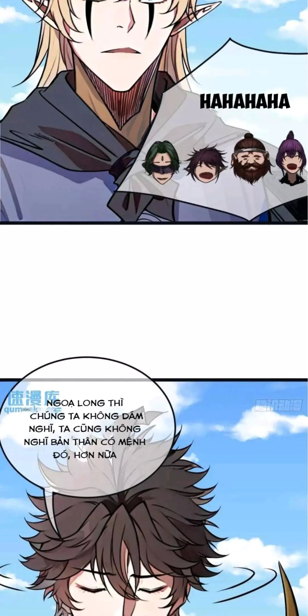 Ma Lâm Thiên Hạ Chap 170 - Next Chap 171