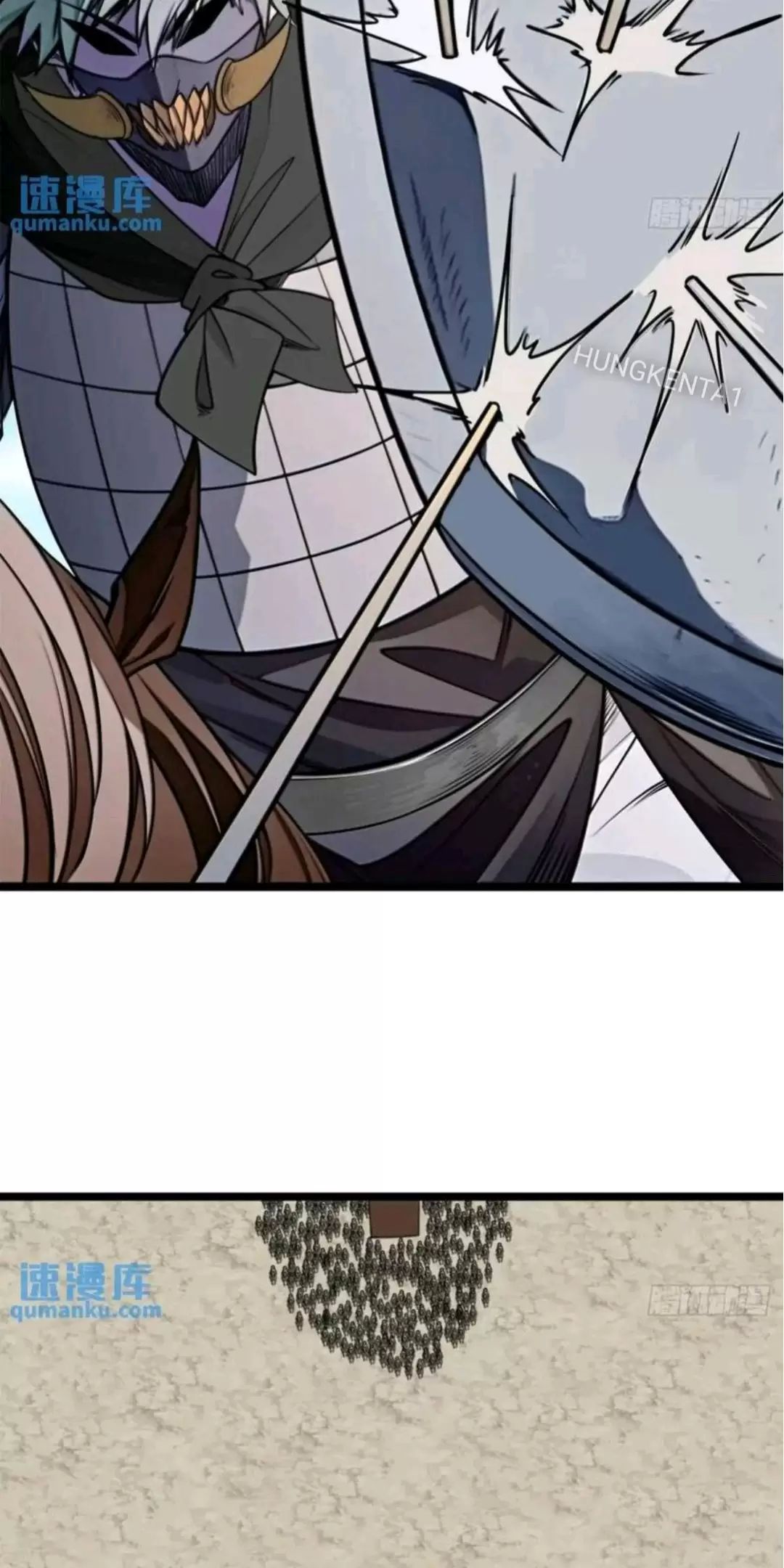 Ma Lâm Thiên Hạ Chap 170 - Next Chap 171