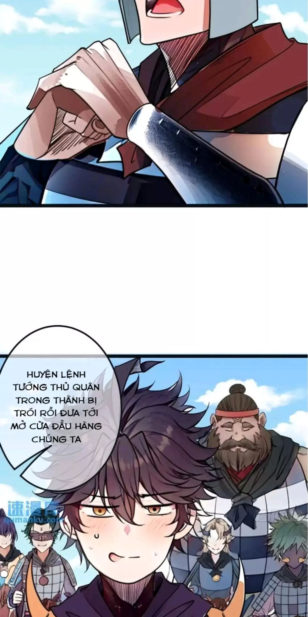 Ma Lâm Thiên Hạ Chap 170 - Next Chap 171