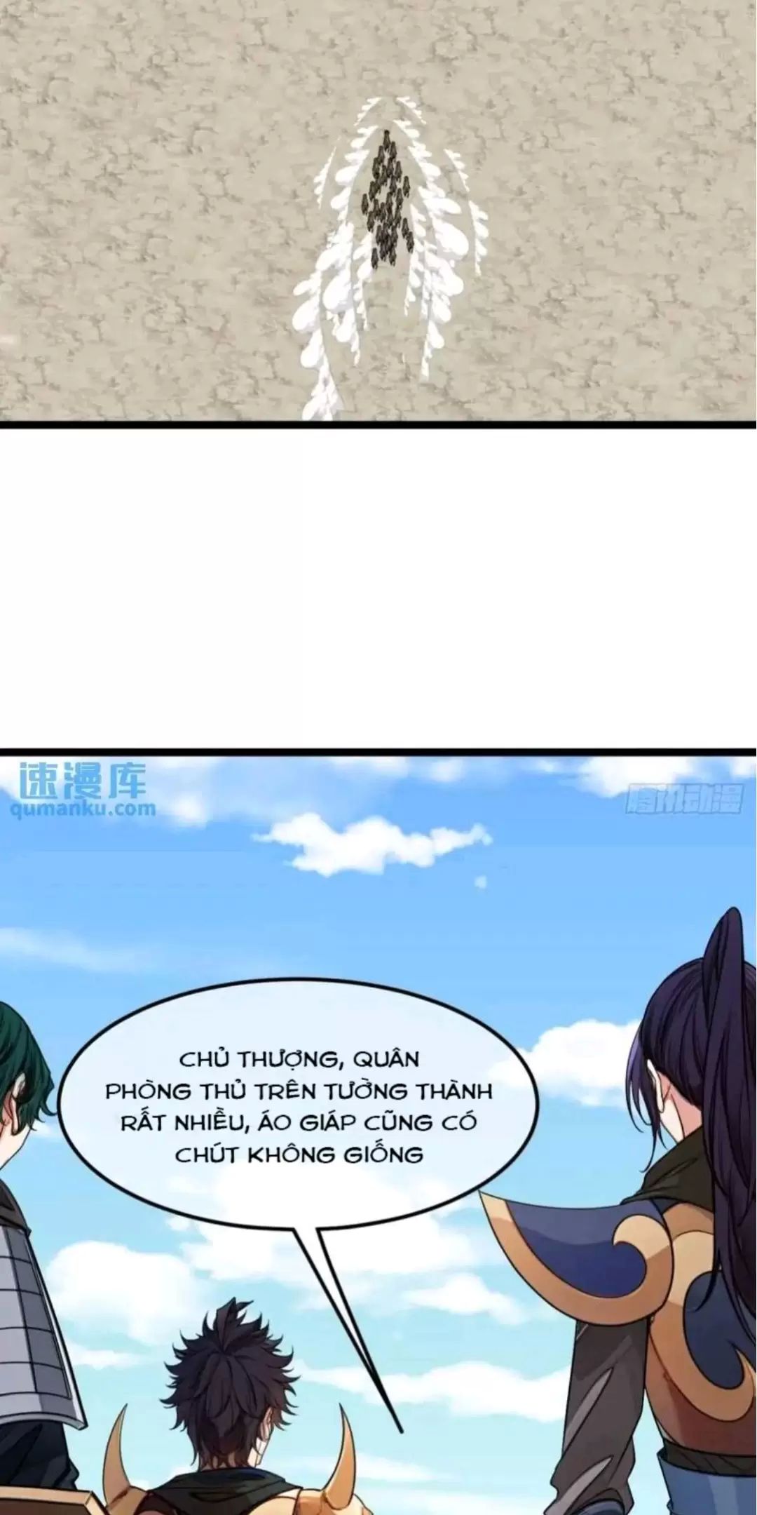 Ma Lâm Thiên Hạ Chap 170 - Next Chap 171