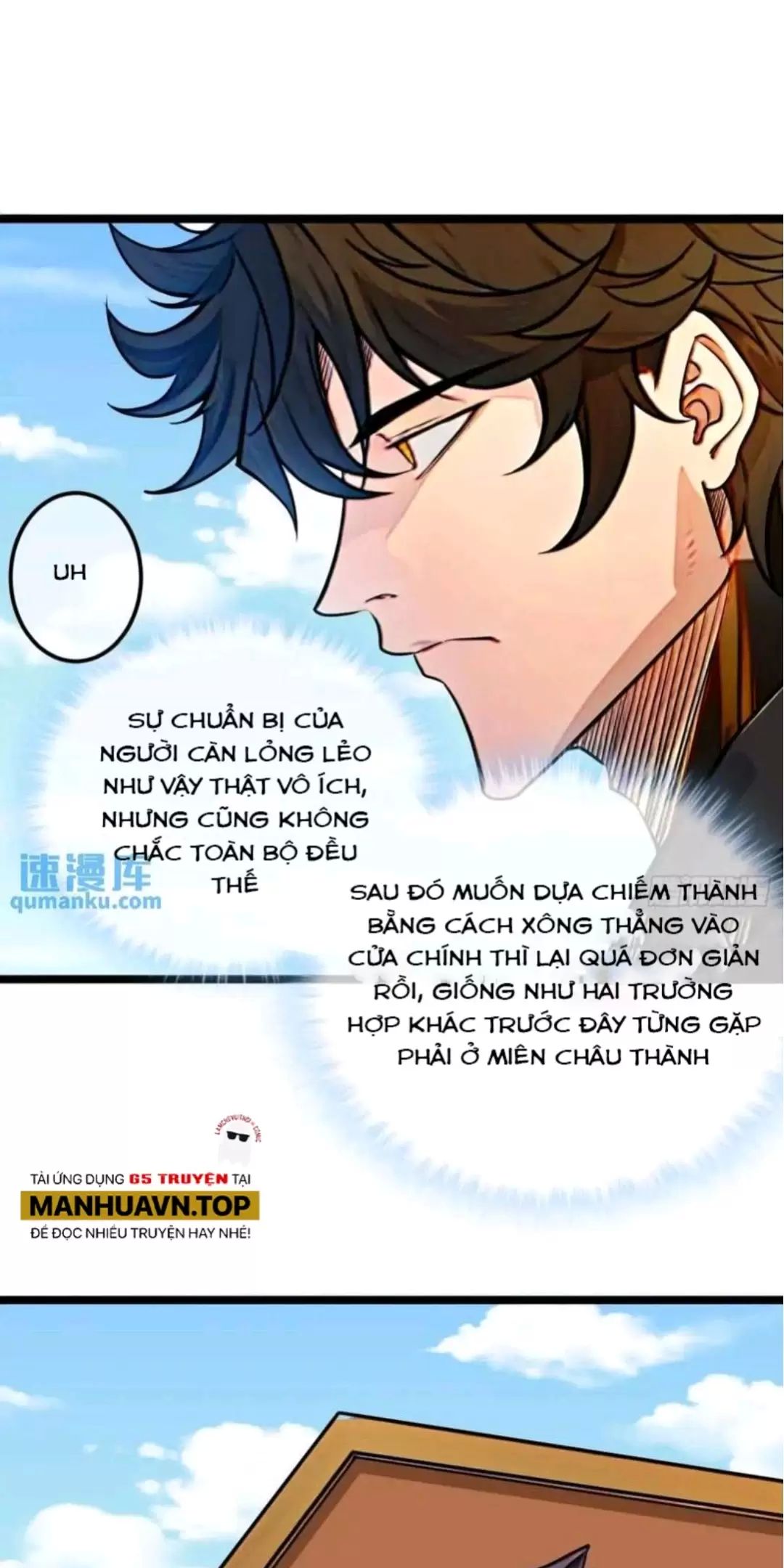 Ma Lâm Thiên Hạ Chap 170 - Next Chap 171