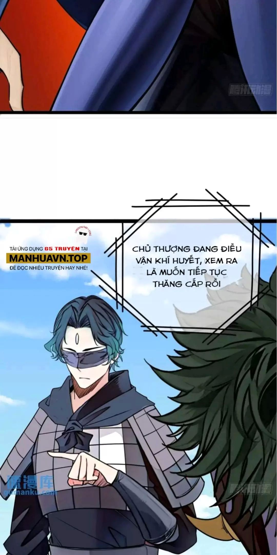 Ma Lâm Thiên Hạ Chap 170 - Next Chap 171