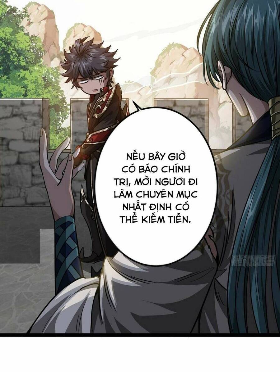 Ma Lâm Thiên Hạ Chap 44 - Next Chap 45
