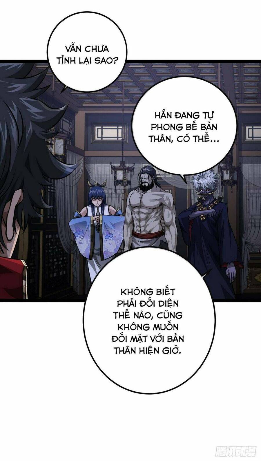 Ma Lâm Thiên Hạ Chap 44 - Next Chap 45