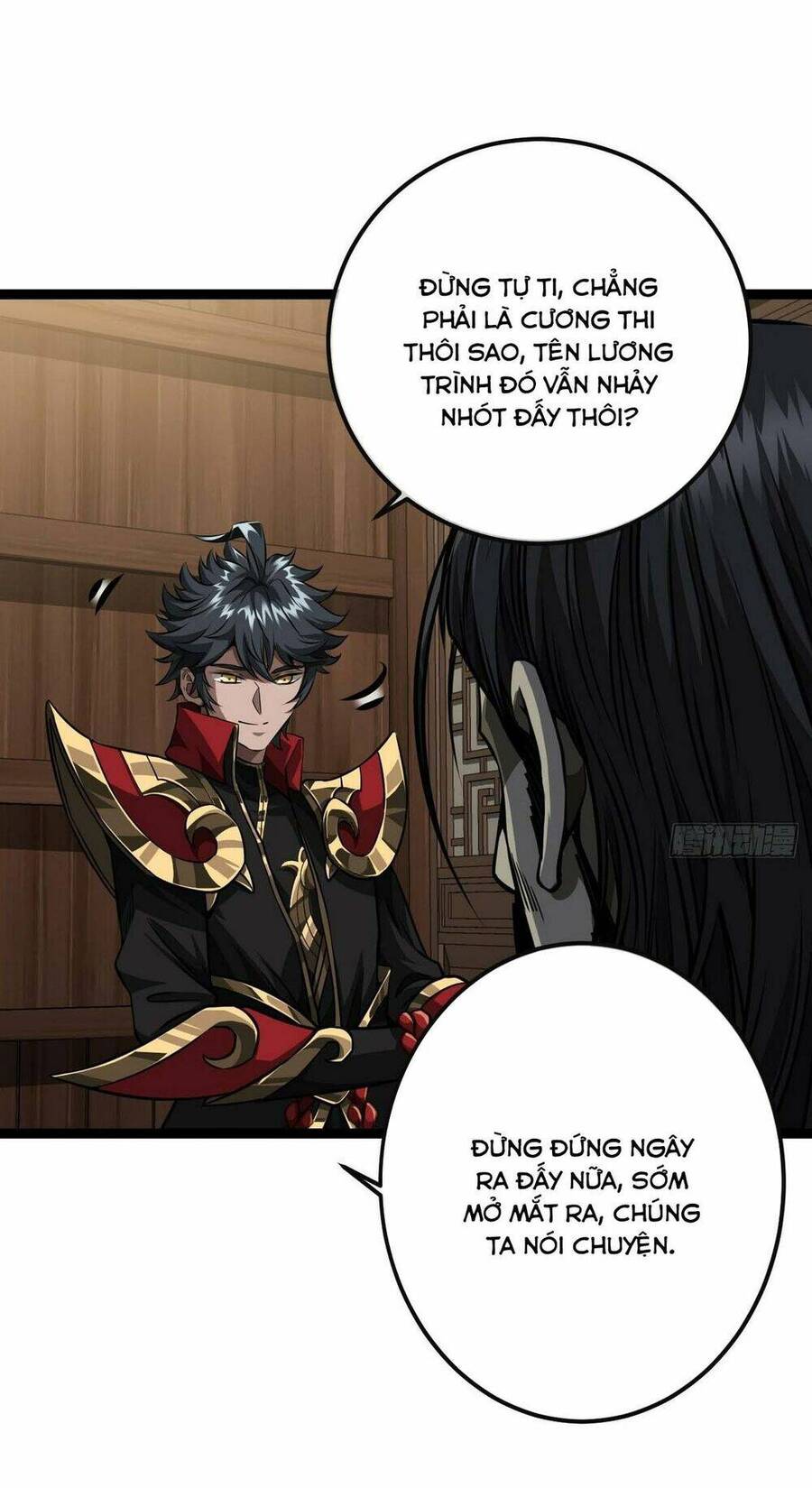 Ma Lâm Thiên Hạ Chap 44 - Next Chap 45