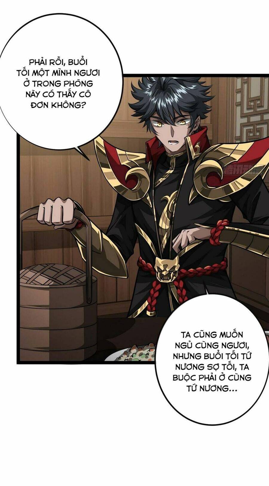 Ma Lâm Thiên Hạ Chap 44 - Next Chap 45