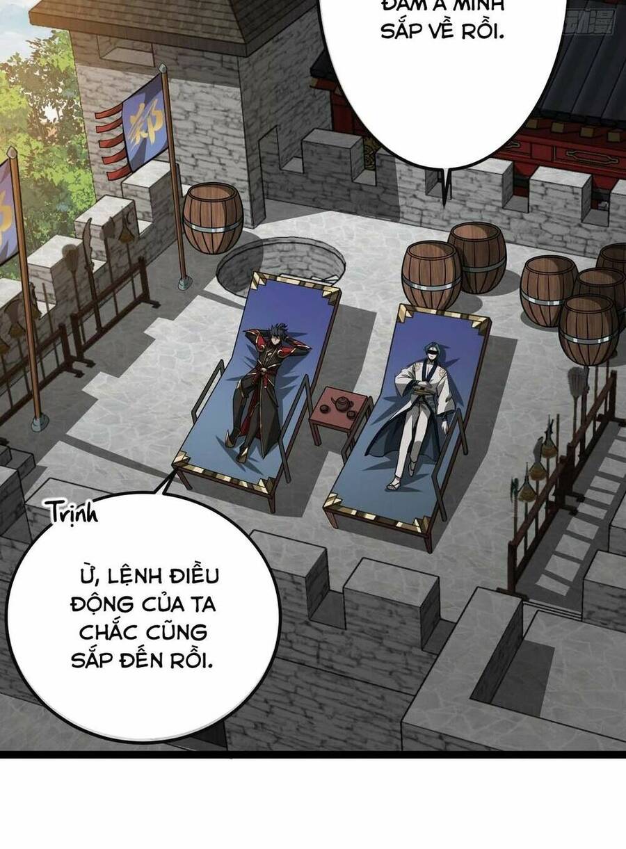 Ma Lâm Thiên Hạ Chap 44 - Next Chap 45