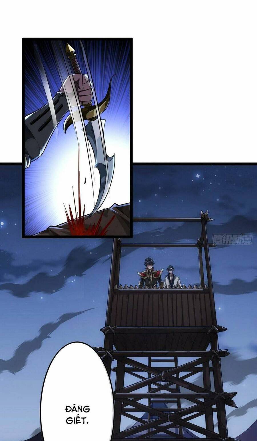 Ma Lâm Thiên Hạ Chap 44 - Next Chap 45