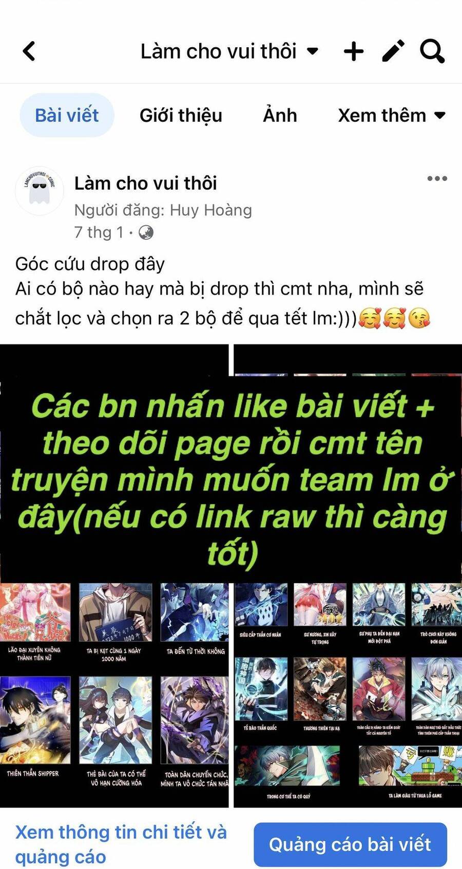 Ma Lâm Thiên Hạ Chap 44 - Next Chap 45