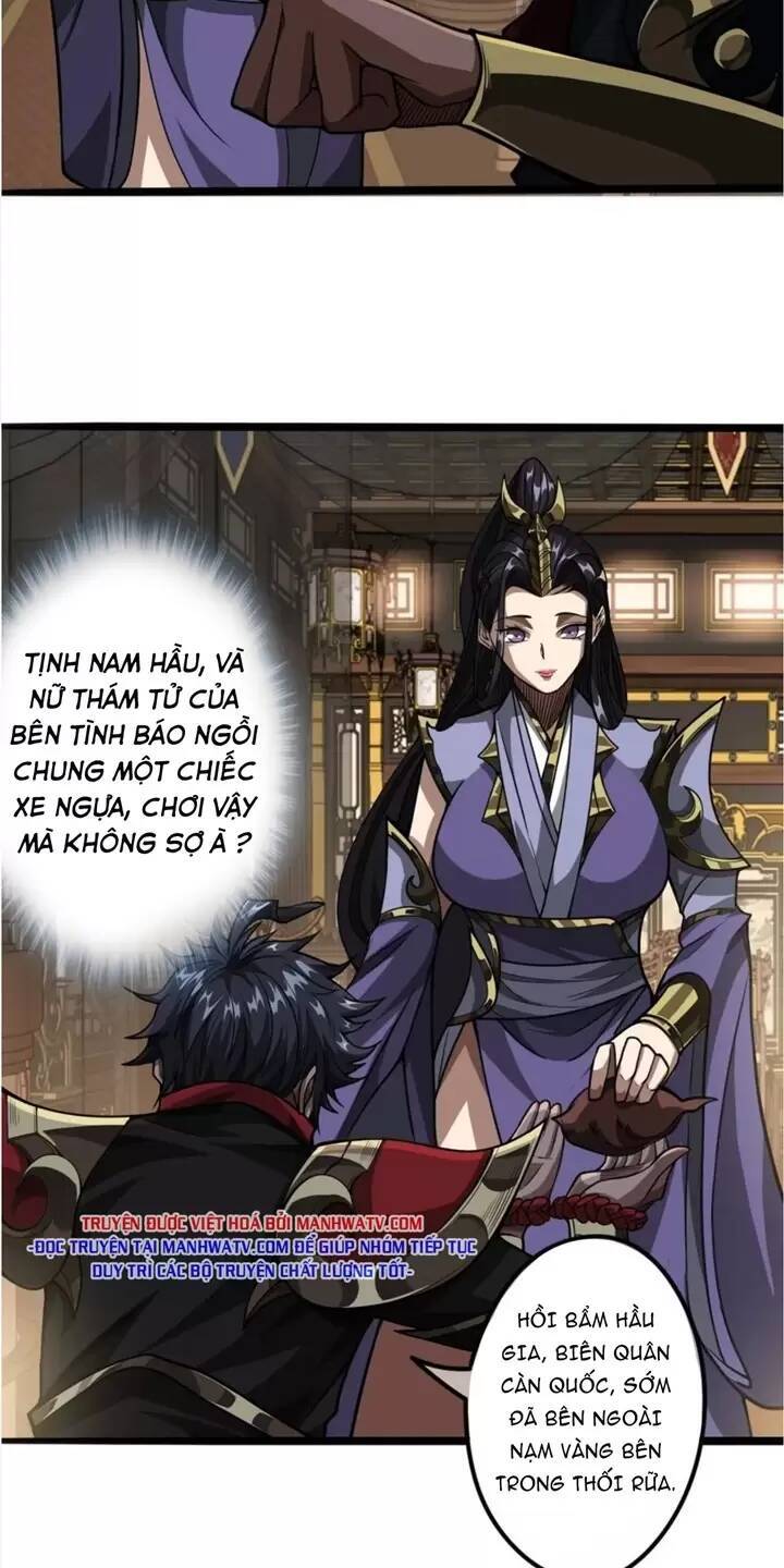 Ma Lâm Thiên Hạ Chap 62 - Next Chap 63