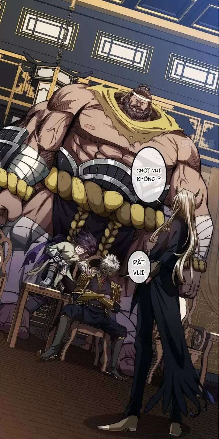 Ma Lâm Thiên Hạ Chap 63 - Next Chap 64