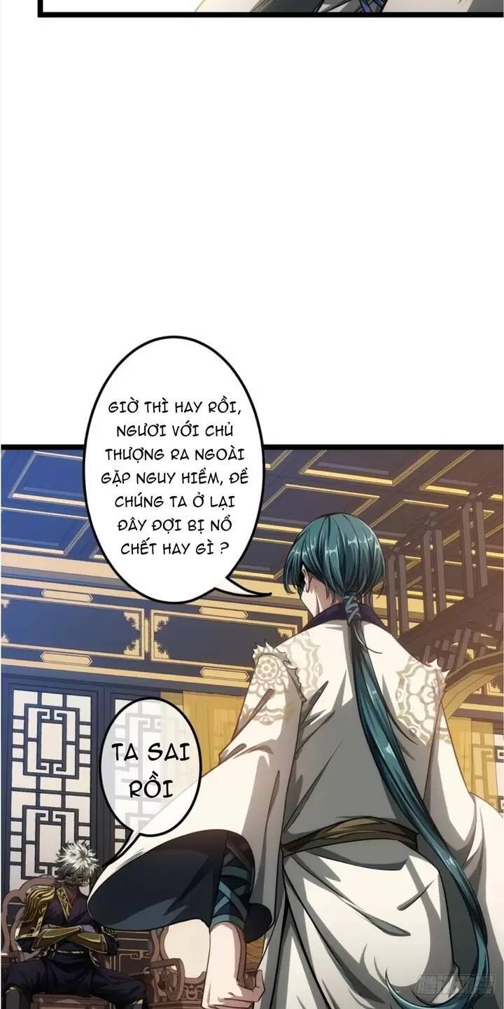 Ma Lâm Thiên Hạ Chap 63 - Next Chap 64