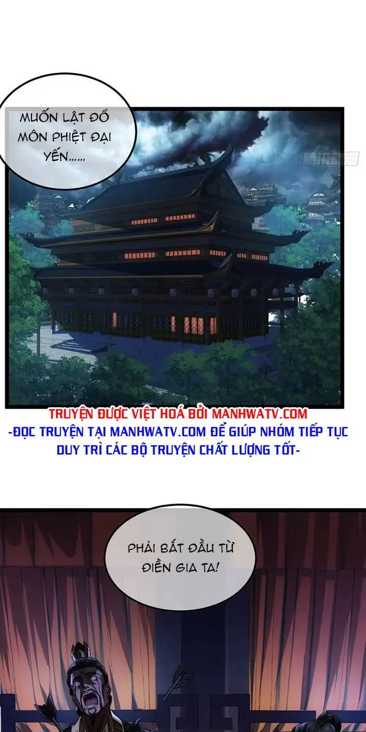 Ma Lâm Thiên Hạ Chap 90 - Next Chap 91