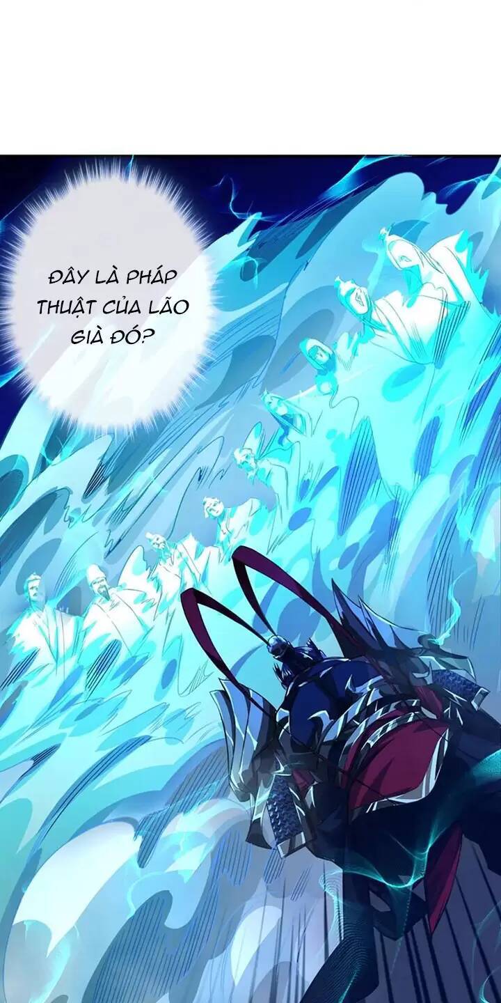 Ma Lâm Thiên Hạ Chap 91 - Next Chap 92