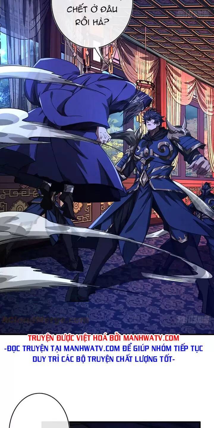 Ma Lâm Thiên Hạ Chap 91 - Next Chap 92