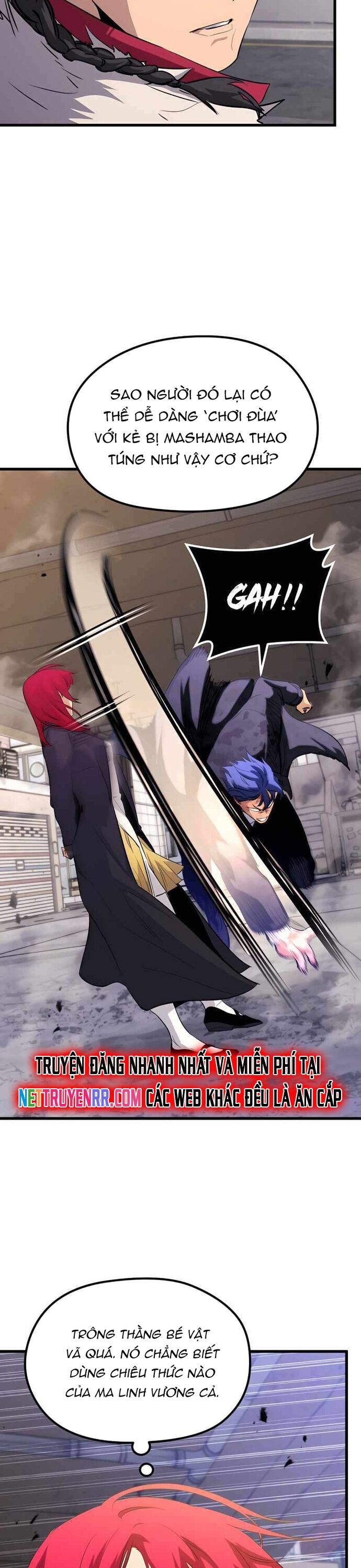 Ma Linh Vương Chap 38 - Next Chap 39