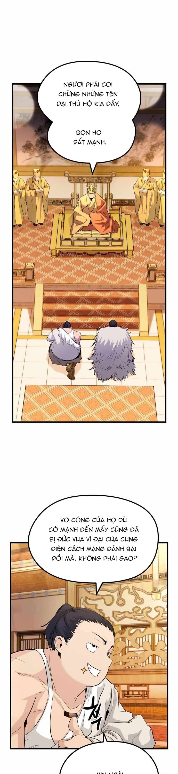 Ma Linh Vương Chap 38 - Next Chap 39
