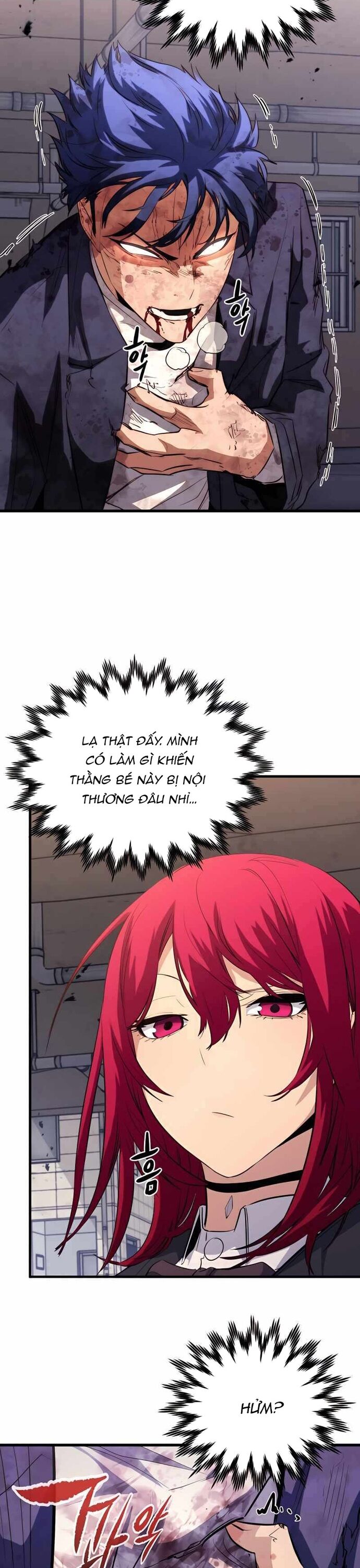 Ma Linh Vương Chap 38 - Next Chap 39