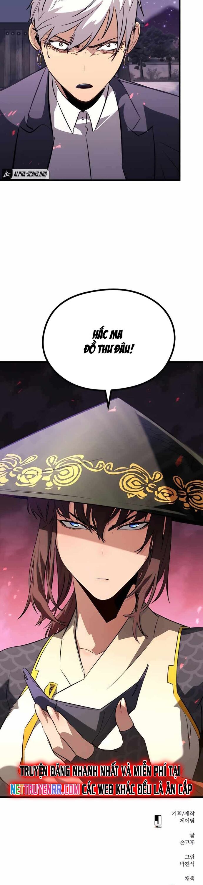 Ma Linh Vương Chap 38 - Next Chap 39
