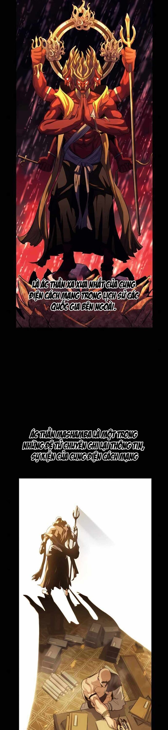 Ma Linh Vương Chap 38 - Next Chap 39