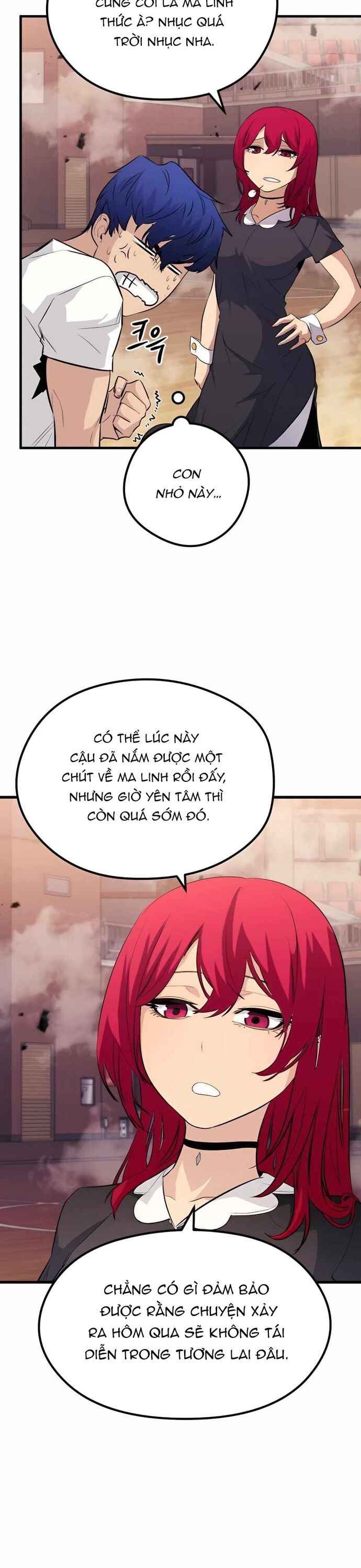 Ma Linh Vương Chap 39 - Next Chap 40
