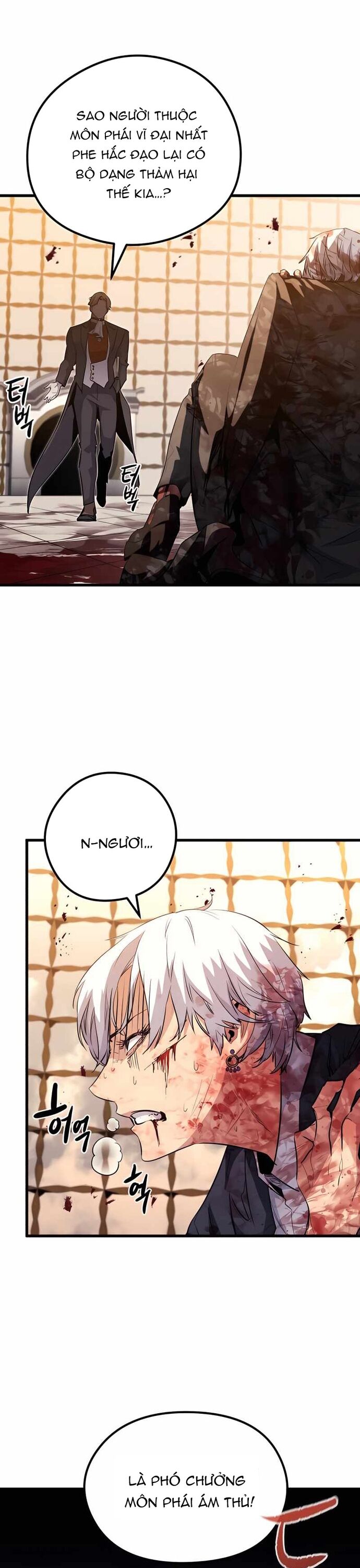 Ma Linh Vương Chap 39 - Next Chap 40