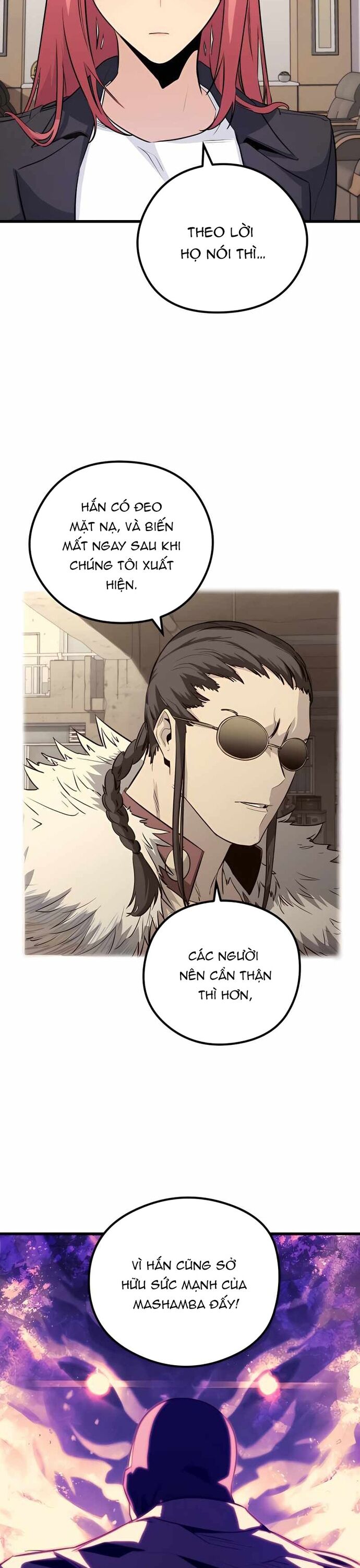 Ma Linh Vương Chap 39 - Next Chap 40