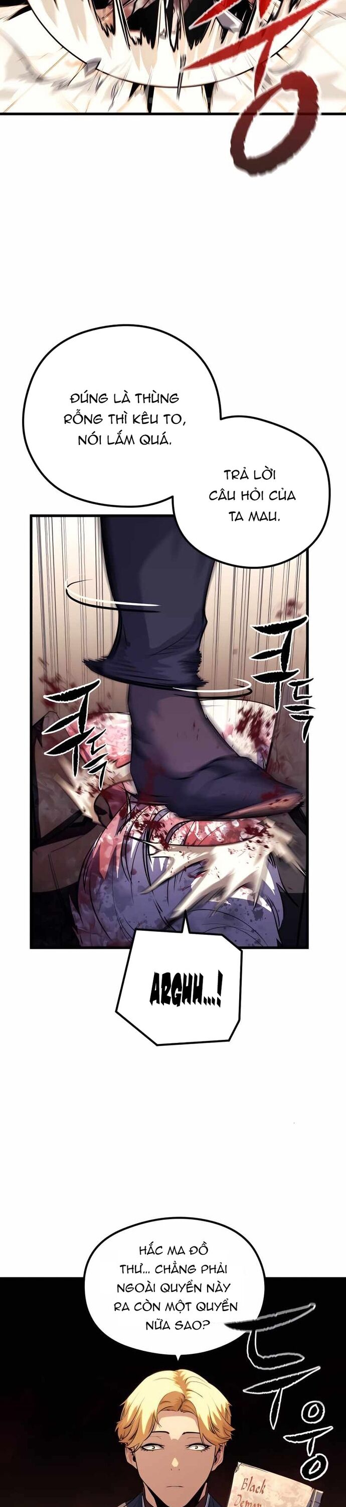 Ma Linh Vương Chap 39 - Next Chap 40