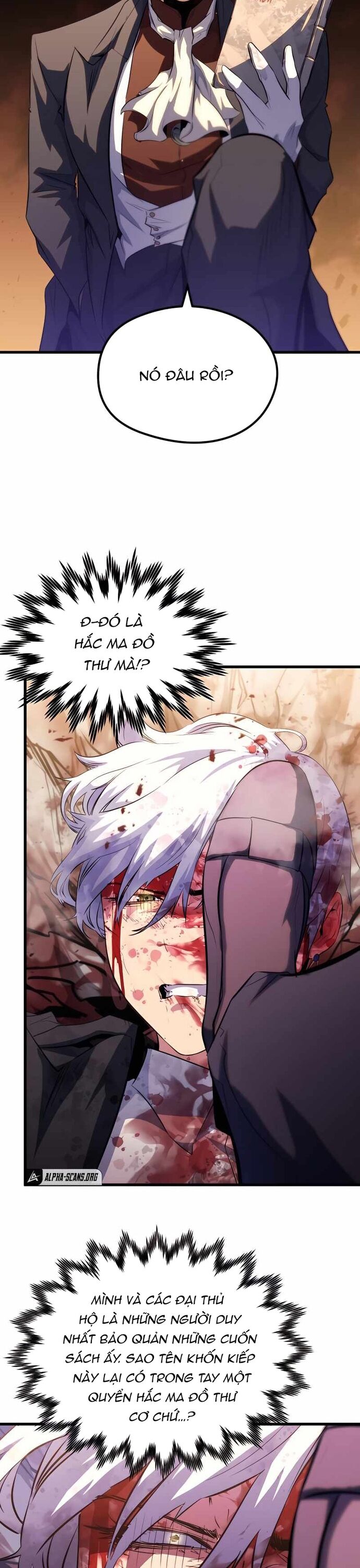 Ma Linh Vương Chap 39 - Next Chap 40