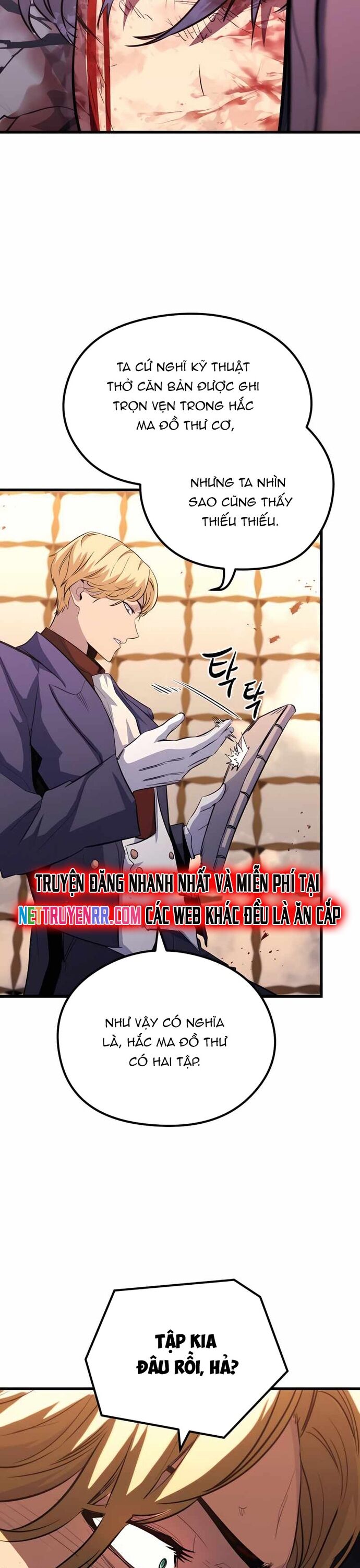Ma Linh Vương Chap 39 - Next Chap 40