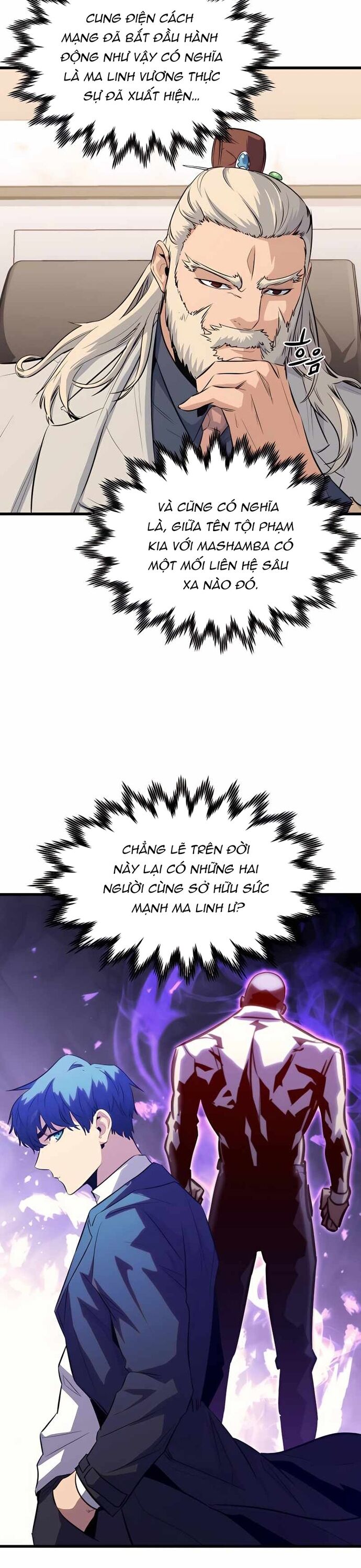 Ma Linh Vương Chap 39 - Next Chap 40