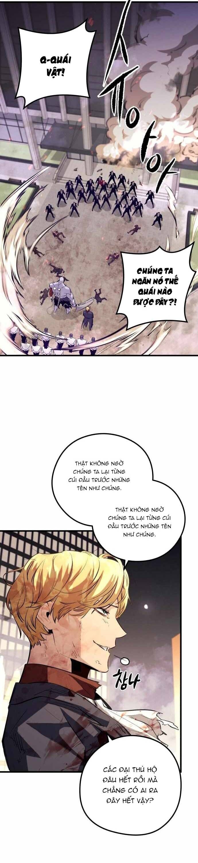 Ma Linh Vương Chap 40 - Next Chap 41