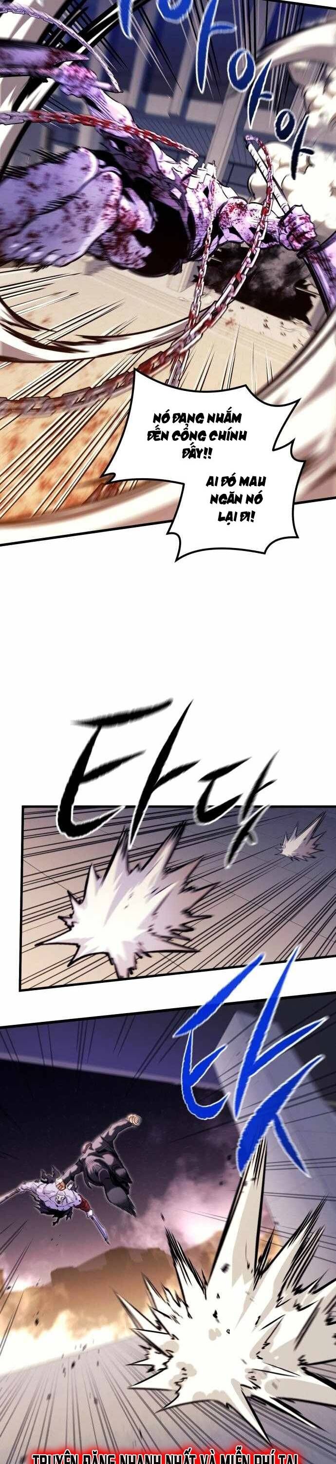 Ma Linh Vương Chap 40 - Next Chap 41