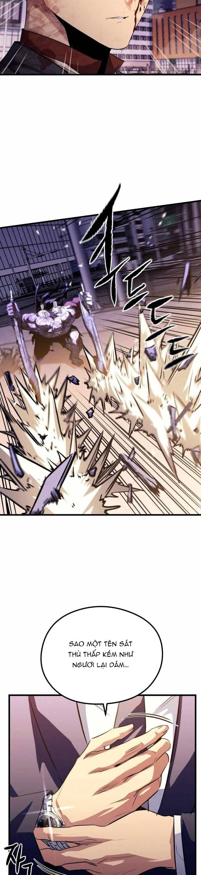 Ma Linh Vương Chap 40 - Next Chap 41