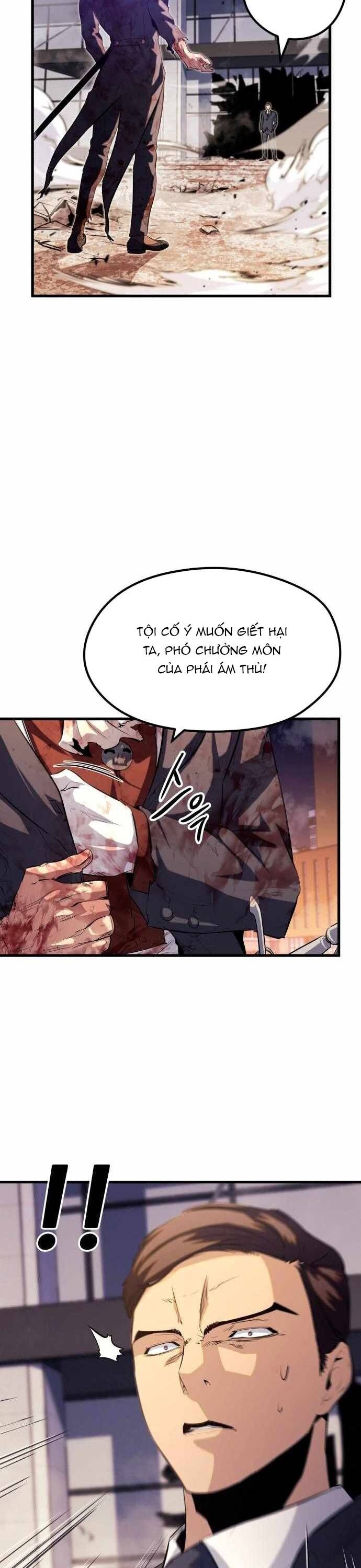 Ma Linh Vương Chap 40 - Next Chap 41