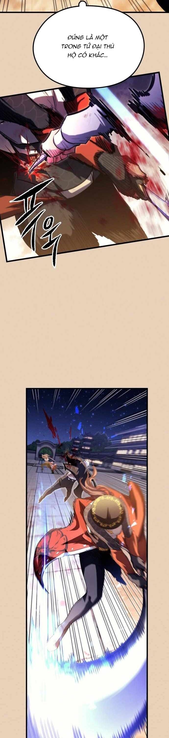 Ma Linh Vương Chap 40 - Next Chap 41